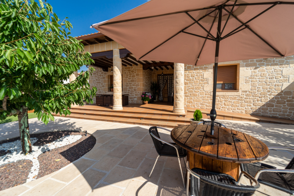 Casa Rural Alvaro en Guadalajara.